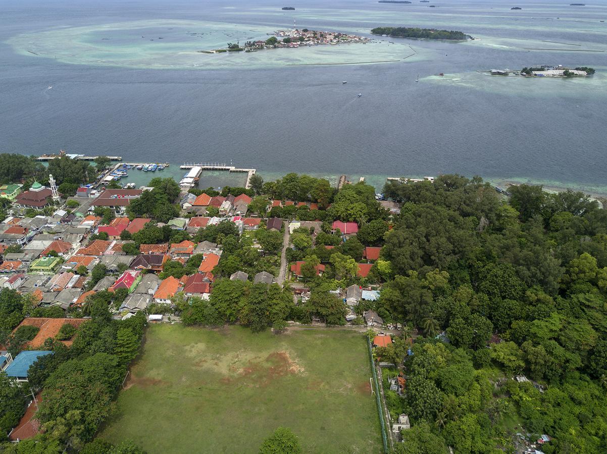 Kepulauan Seribu Dermaga Resort Pramuka المظهر الخارجي الصورة