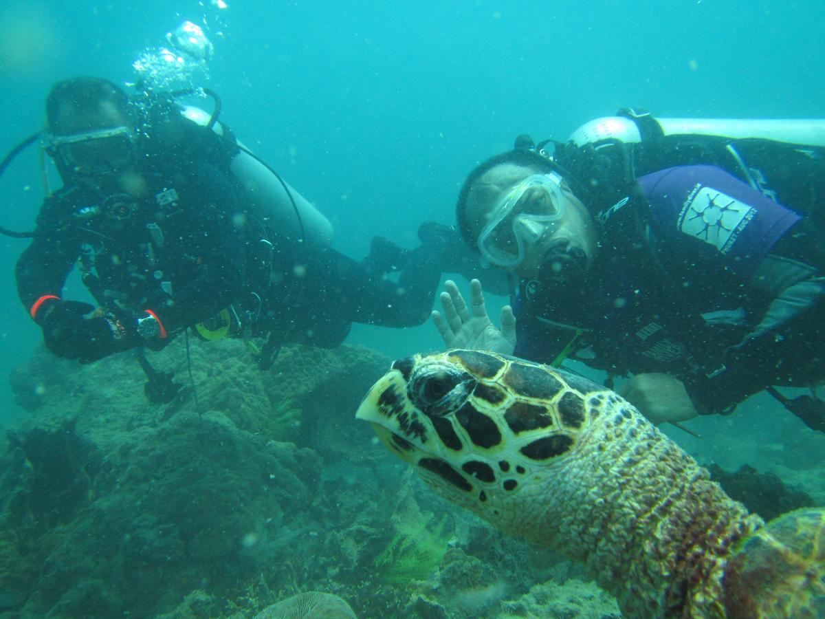 Kepulauan Seribu Dermaga Resort Pramuka المظهر الخارجي الصورة